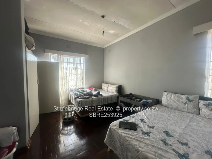 2 Bedroomed Cbd Flat For Sale