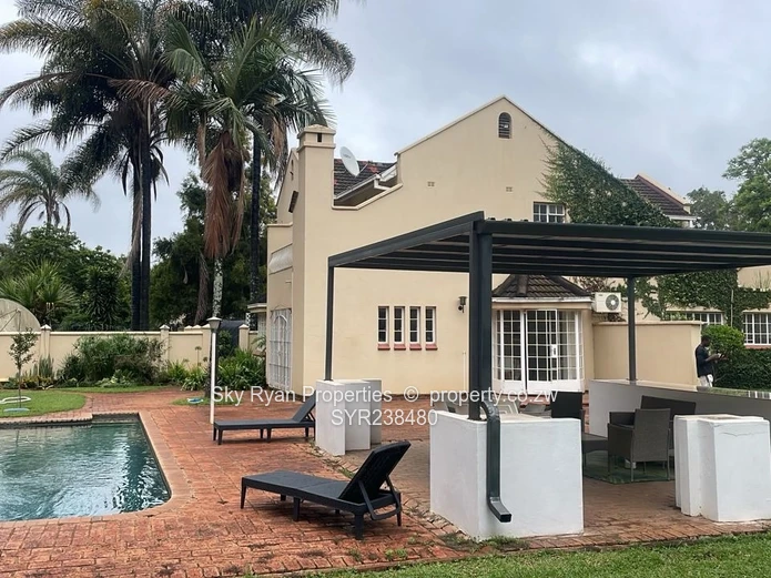 Borrowdale Corner House For Sale