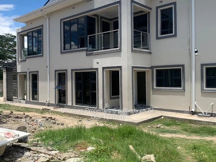 Strathaven Newly Built Cluster For Sale