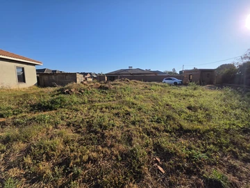 Stands & Residential Land