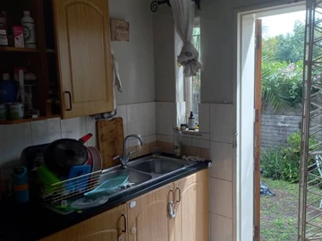 2 Bedroom Garden Flat