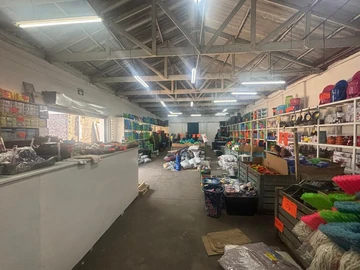 Warehouse & Factory