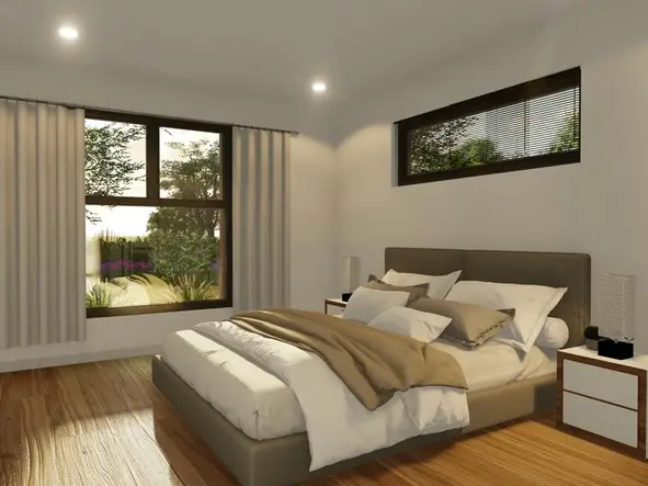 2 Bedroom Flat & Apartment