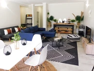 Stylish 2-Bedroom Garden Flat In Victoria Falls