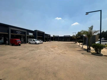 Shop & Retail Property