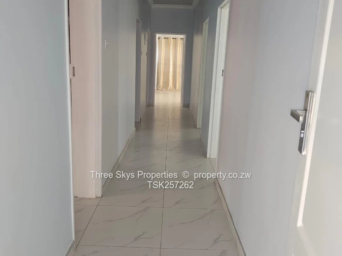 Newly Built House 