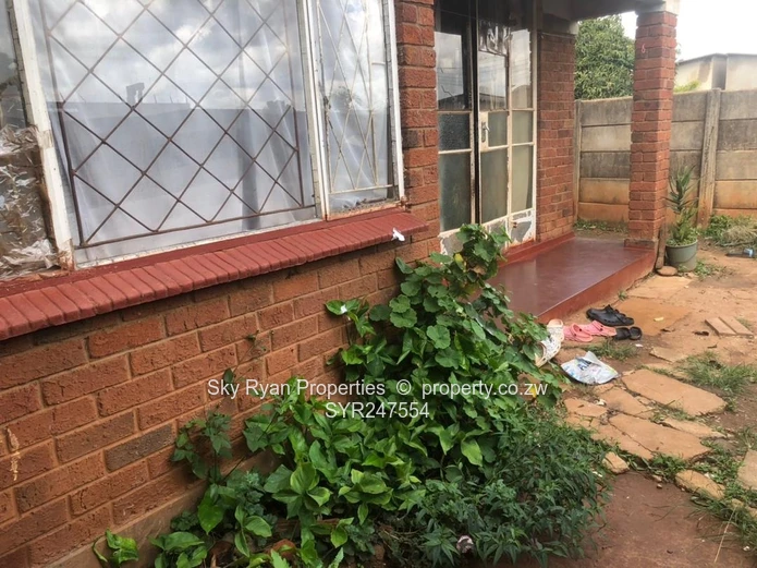 Kuwadzana Extension House For Sale