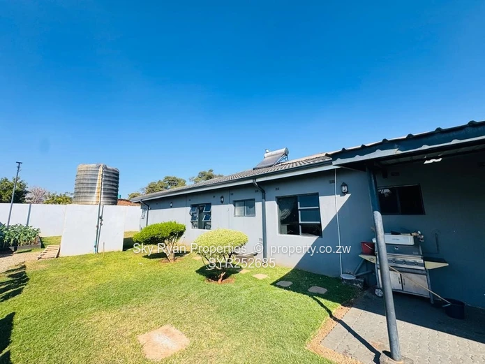  *For Sale: Modern 4-Bedroom Home | Gletwin, Chishawasha