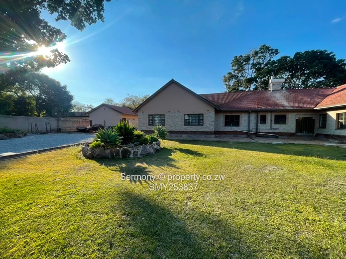 Residential house for sale
