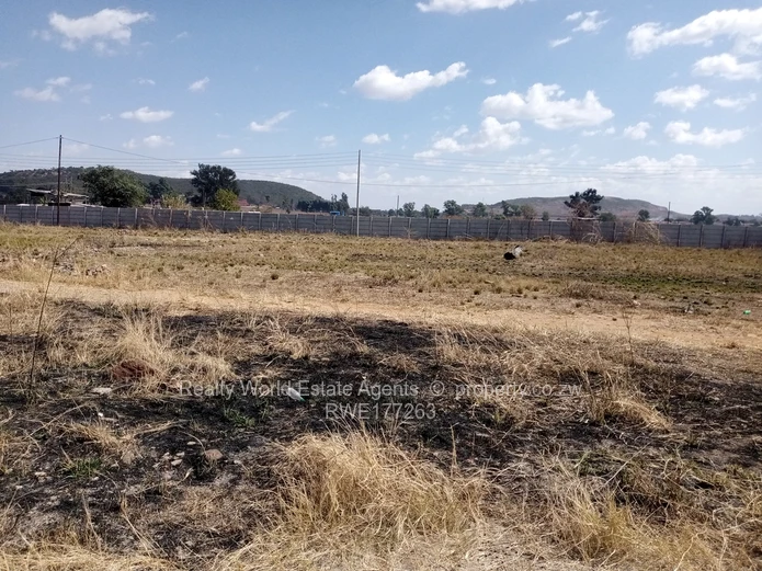 Tynwald Sanganai Inn Vacant Undeveloped Commercial Land To Let 