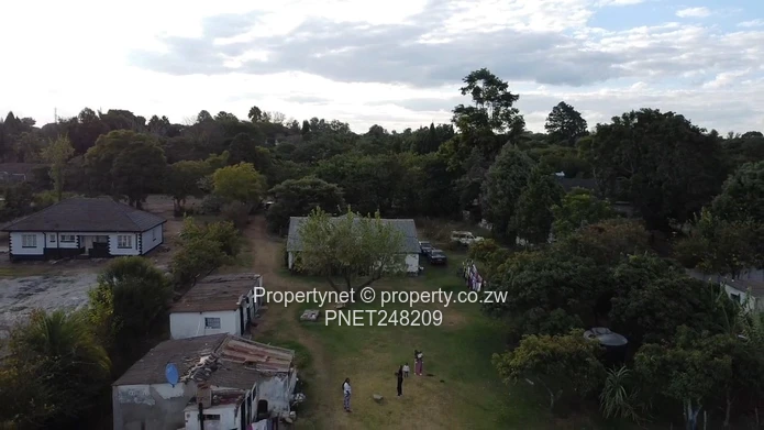 Prime Development Opportunity