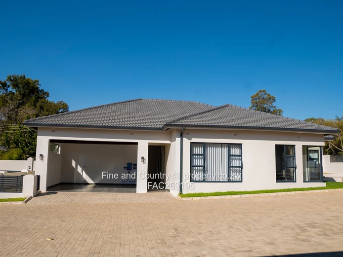Six Homes | One Exceptional Address (Sole Mandate)