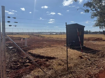 Stands & Residential Land
