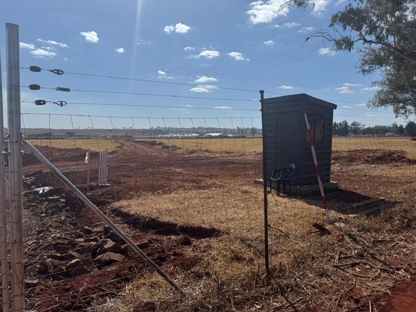 Stands & Residential Land