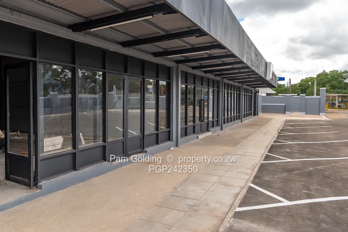 Prime Commercial Space Available for Rent