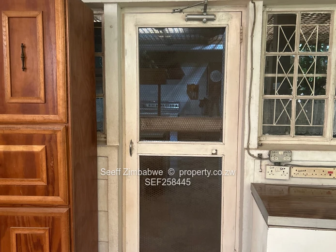 Double-Storey in Weirmouth Mutare 