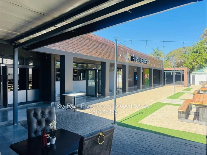 Newlands Shopping Complex For Sale