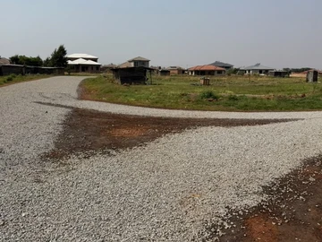 Stands & Residential Land