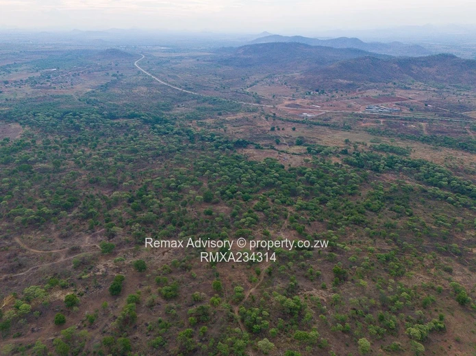 Prime Residential Stands For Sale In Shamva