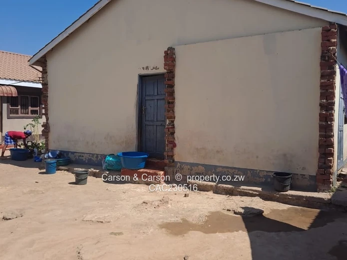 House for sale in Budiriro 4