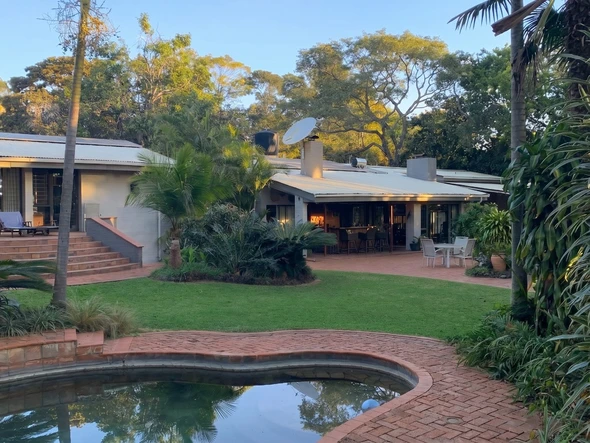 5 Bedroom House