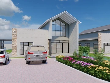 4 Bedroom Flat & Apartment