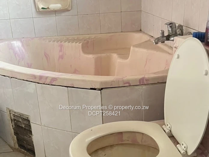 Spacious 4-Bed Vainona Home with Large Garden & Solar
