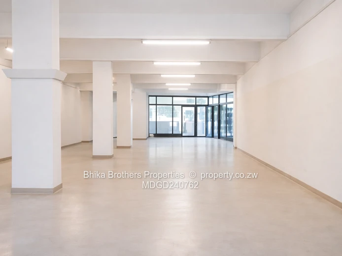 Prime Space Available – High Visibility Location