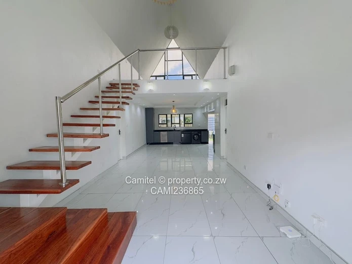 Modern 3-Bed Townhouse in Arlington — Borehole & Solar3