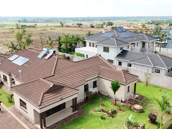 4 Bedroom Townhouse Complex