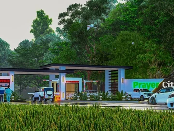 Stands & Residential Land