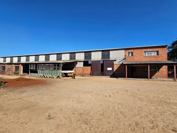 Warehouse & Factory