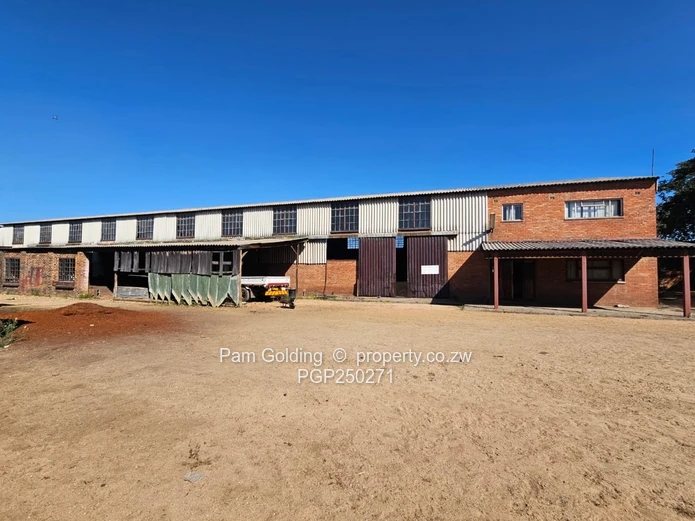 Multi-purpose Commercial Building