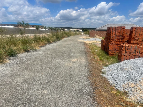 Stands & Residential Land