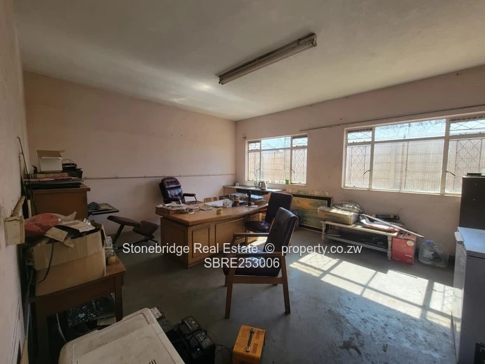 Donnington Industrial Property For Sale