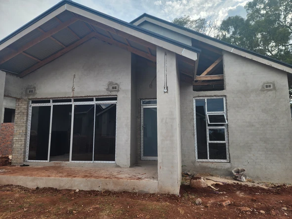 3 Unit Townhouse Complex