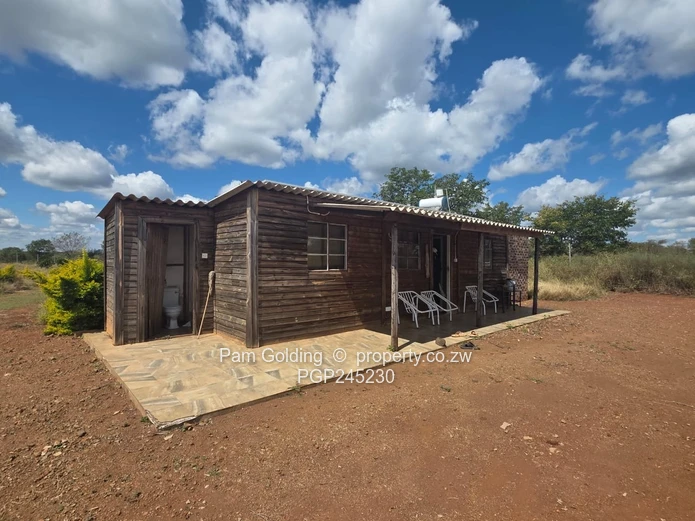 Prim 154ha Agricultural Farm Near Bulawayo Your Investment Awaits!