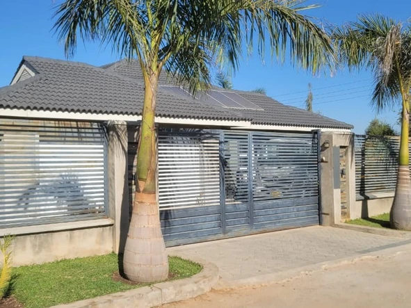 4 Bedroom House