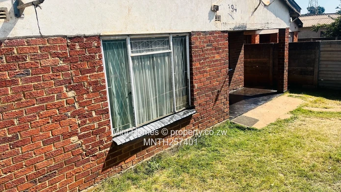  3-Bed Home in Budiriro — Walled, Good ZESA (Sole Mandate)