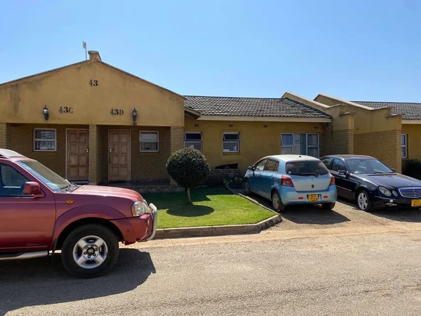 Madokero 2Bed Flat To Rent 