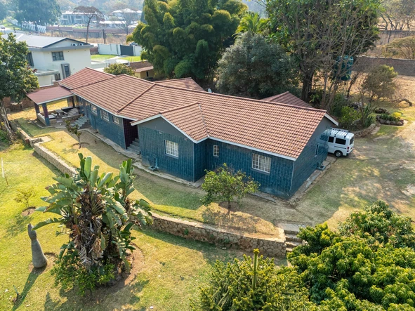 5 Bedroom House