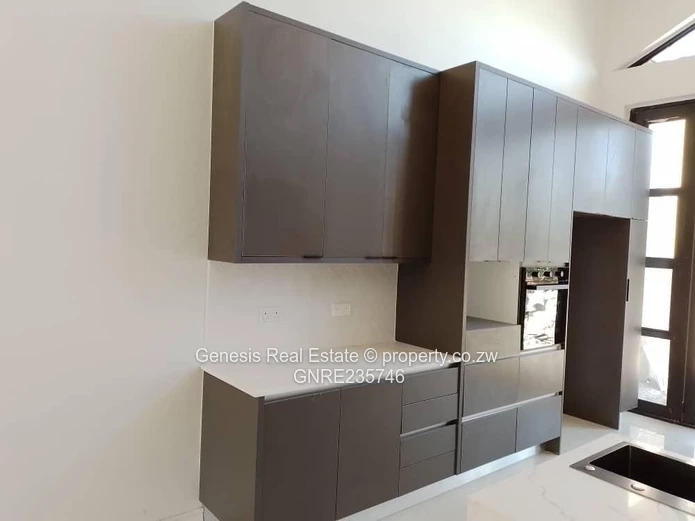 4-Bedroom Duplex Apartment 