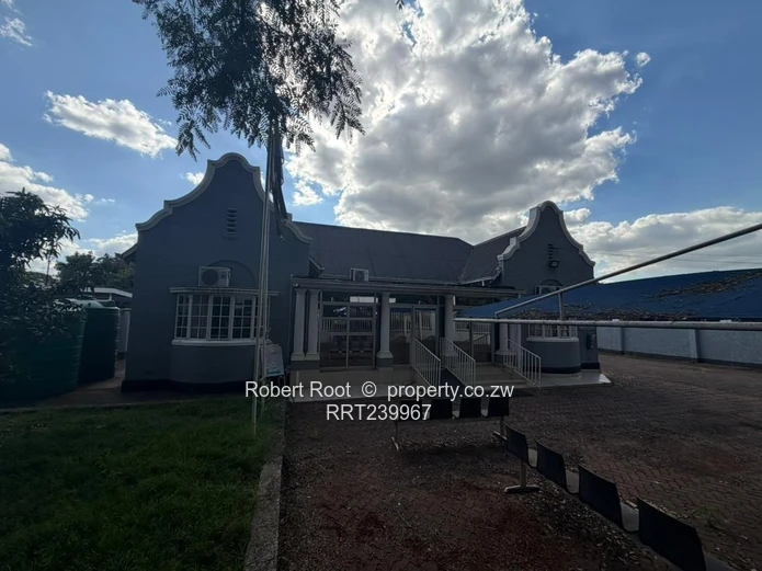 Prime Commercial Property For Sale