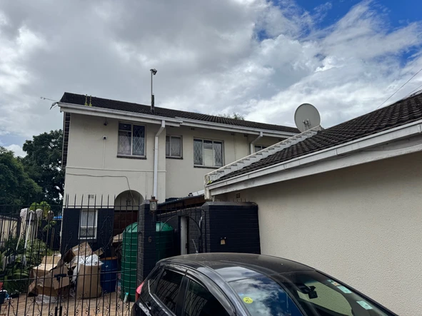 3 Bedroom Garden Flat