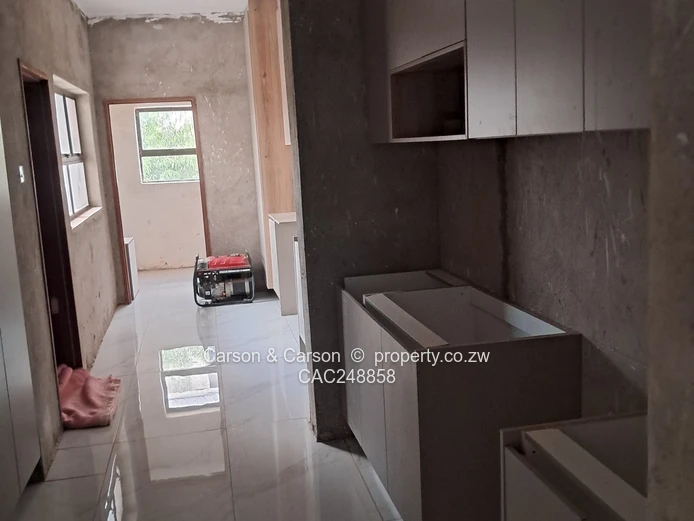 Mt Pleasant heights double storey house 
