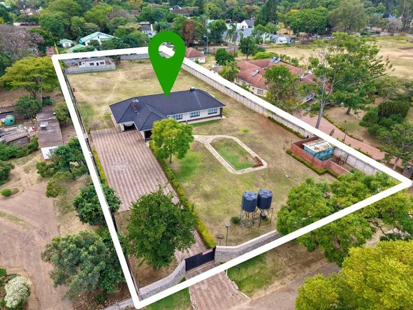 4 Bedroom House