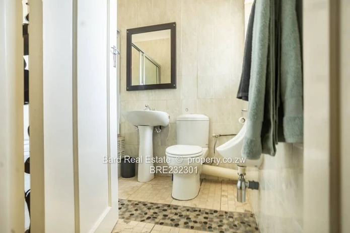 The Grange Harare North: 4-Bed on 4,612m² with Borehole (Sole Mandate)