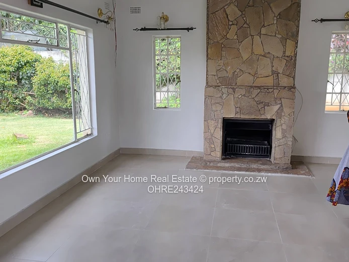 Highlands wing to let 