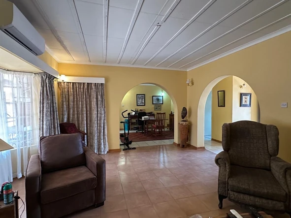 3 Bedroom Garden Flat