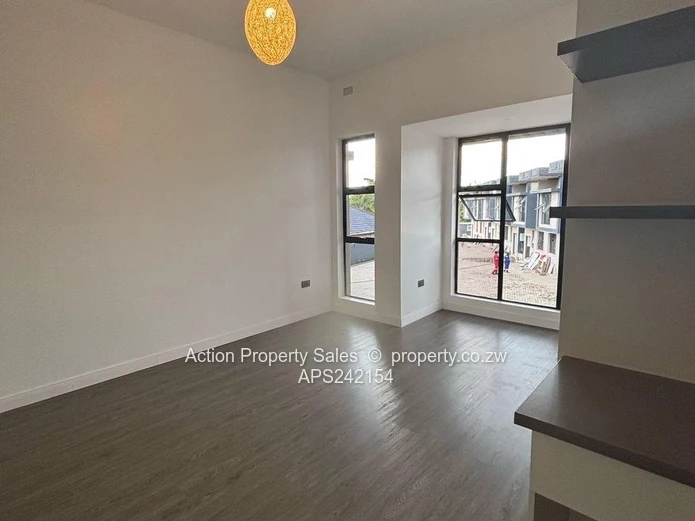 Luxury Living In Borrowdale! 